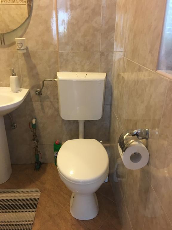 Apartment San Stefan سفيتي ستيفان المظهر الخارجي الصورة